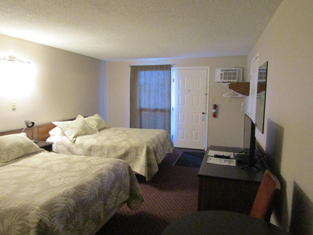 Airways Motel Cold Lake Extérieur photo